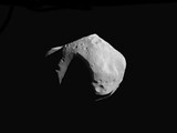 Asteroid-Mathilde