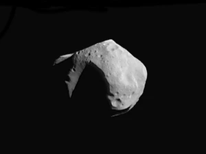 © NASA Asteroid-Mathilde