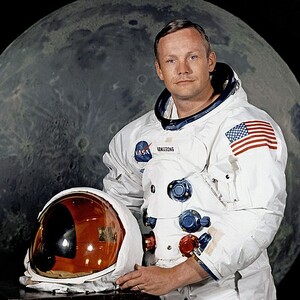 © Wikipedia Neil Armstrong