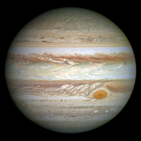 Planet Jupiter