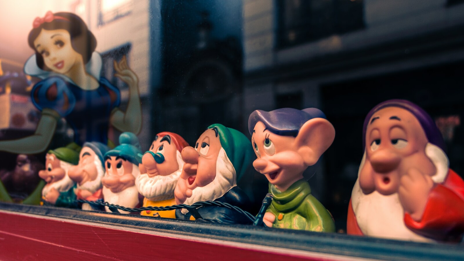 Dwarfs